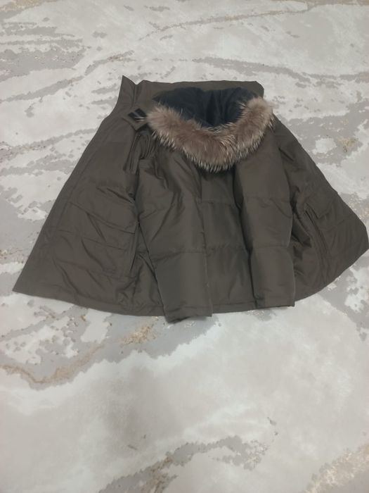 Куртка Аляска новый