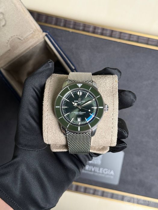 NEW Breitling Superocean Heritage E B31 Automatic 44