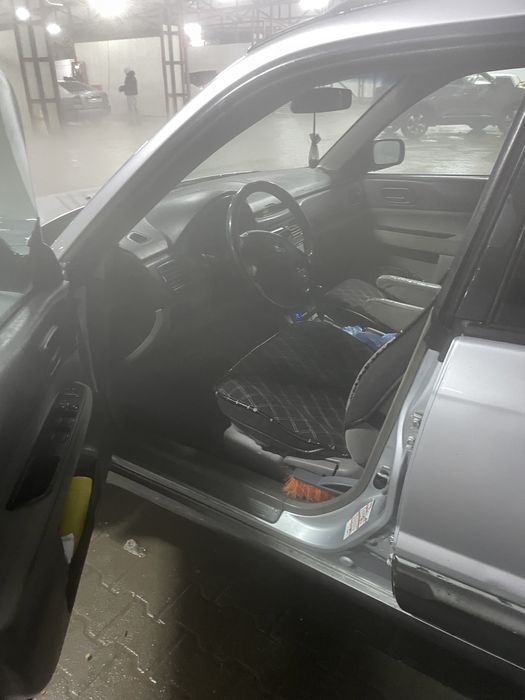 Субару Форестер сг