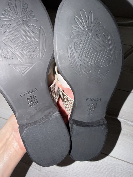 Мюли женские шлепки