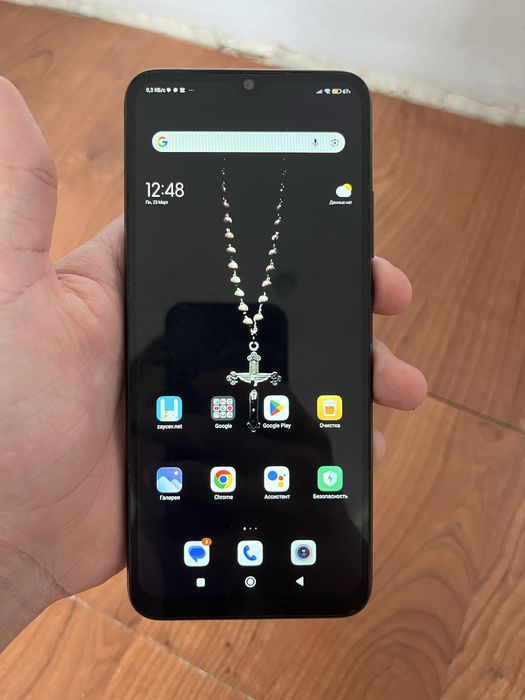 Продам телефон редми10с