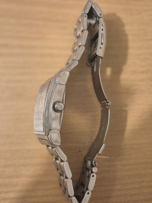 Ceas bărbătesc Orient Automatic – carcasă dreptunghiulară, day-date