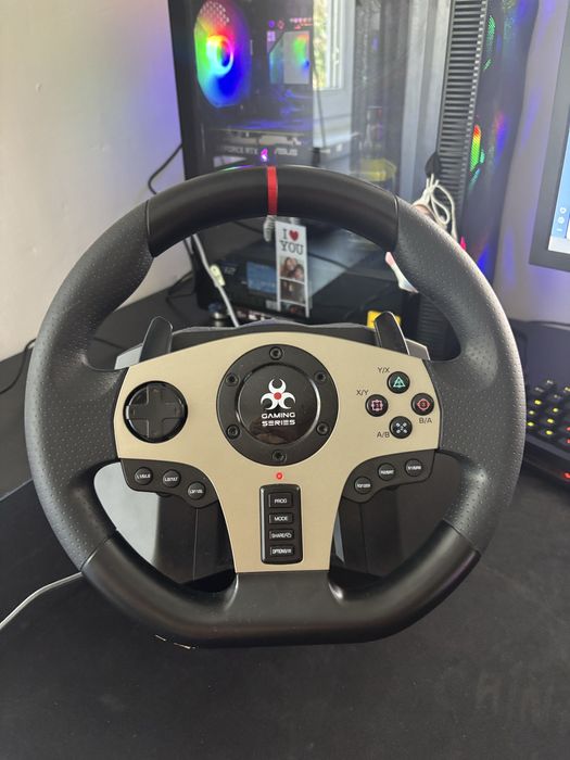 Volan Myria 900/270 grade de rotatie