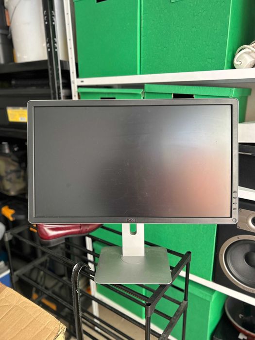 Monitor Dell P2414H 24” IPS Full HD – reglabil pe înălțime