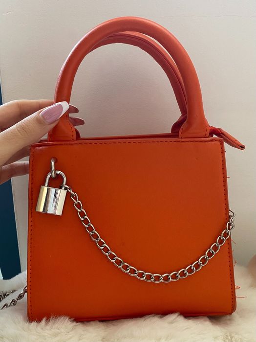 Стилна мини чанта