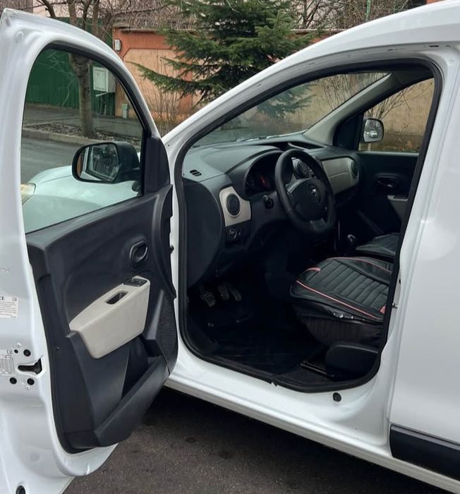 Dacia Dokker 1.5 dci 2016 E6