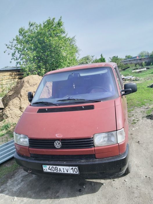 Продам Фольксваген Мультивен Т4 (дизель)