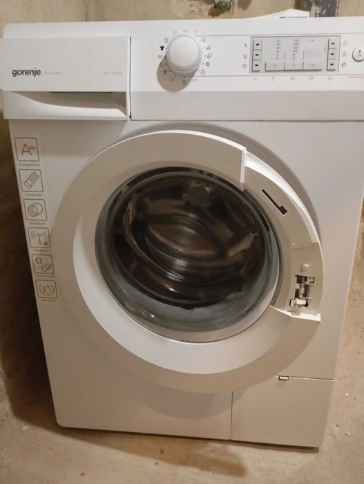 Пералня Горение 7кг-1200 оборота