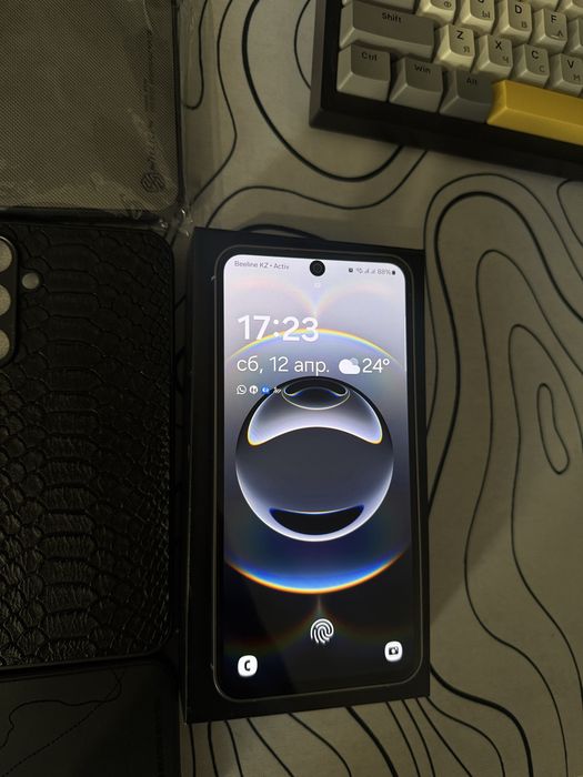 Samsung S23 FE в идеале