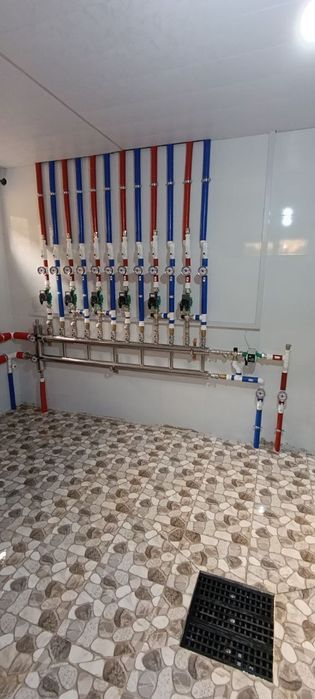 Santexnika     Eliktromontaji