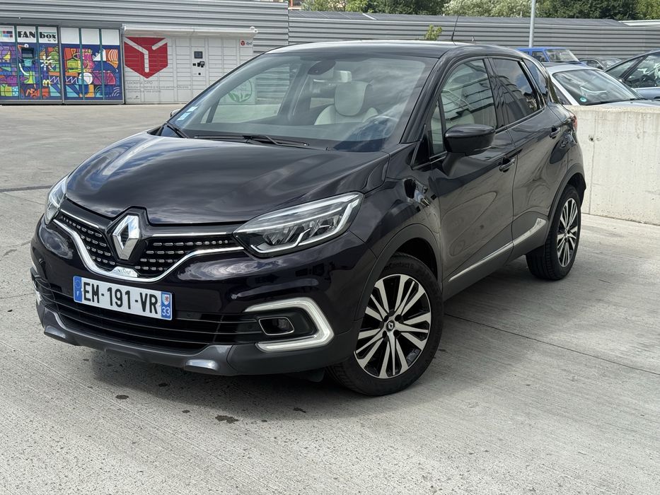 RENAULT Captur 2017 — imagine 2