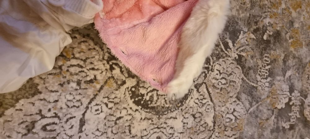 Geaca fetita 12 luni