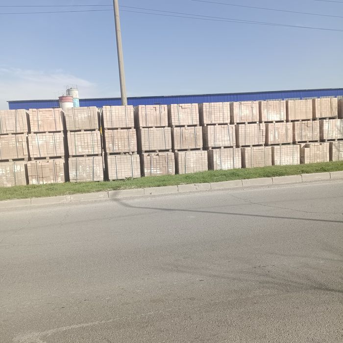 Кірпіш/ кирпия прессовнные