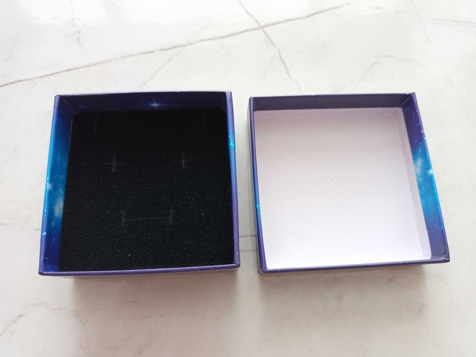 Кутийка за бужута, 2 модела, кутийка за обеци,кутийка за пръстен,кутия