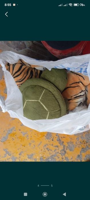 Игрушкалар срочно сатылады