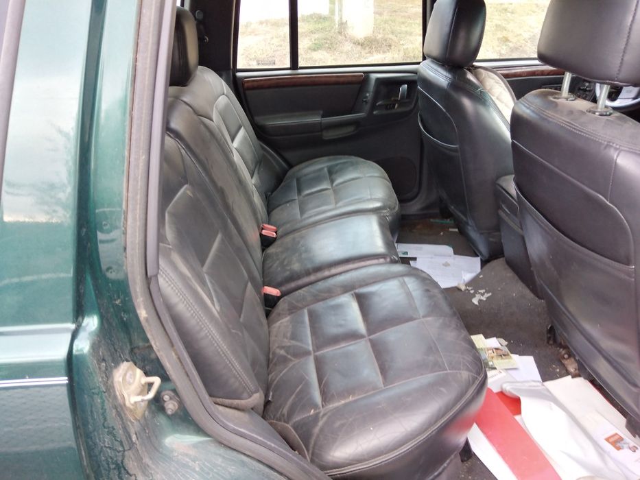 Гранд чироки 25тди на части 98 год