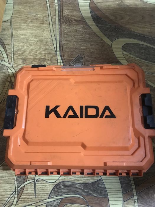 Шуруповёрт без щёточный