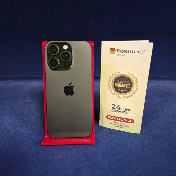 iPhone 16 Pro 512 GB / Baterie 93% ( B33481 / Ag28 ) Garantie 2 ani !