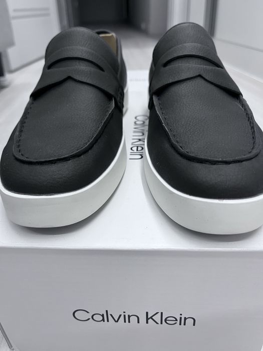 Лоферы Calvin Klein