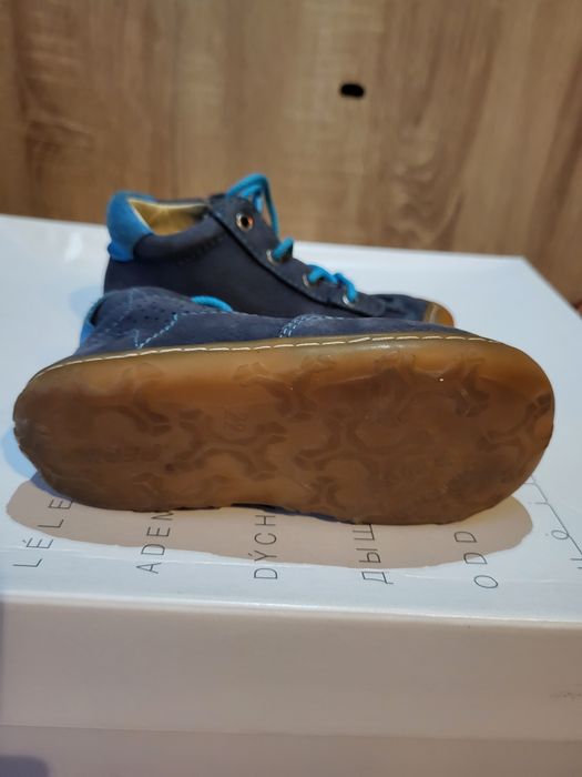 Adidasi inalti Pepino by Ricosta, piele, stare foarte buna, nr 22
