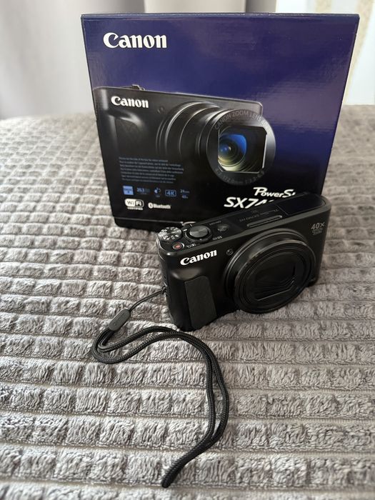 Canon Powershot SX740