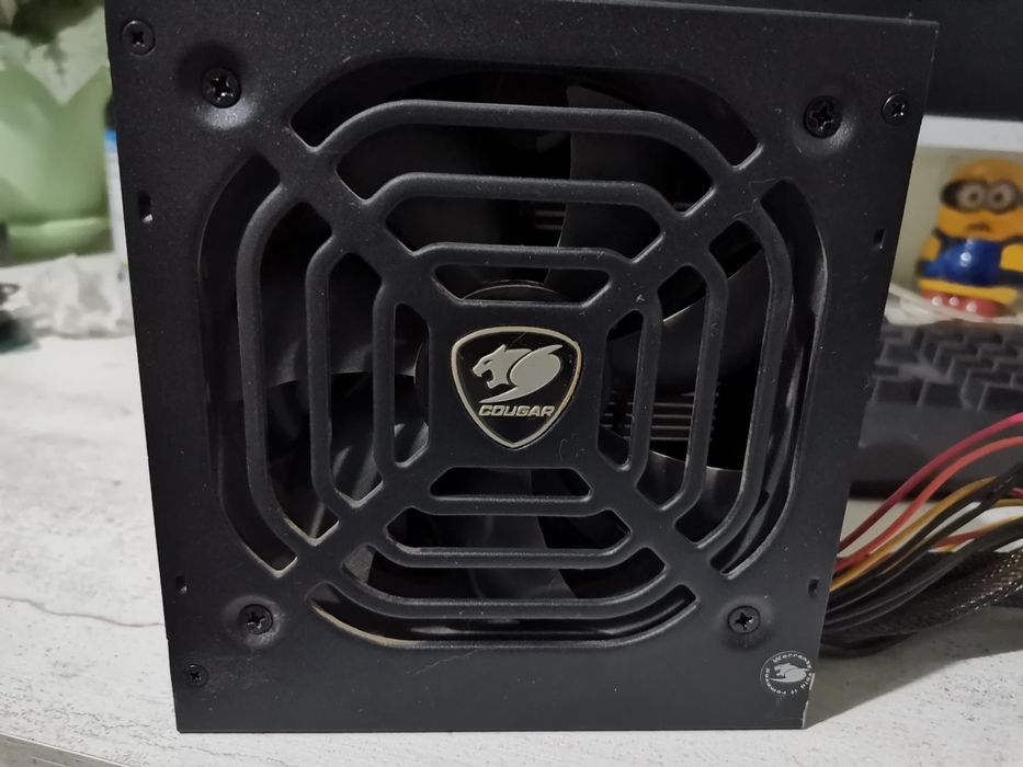 Блок питания Cougar VTE600 600W 80 Plus Bronze