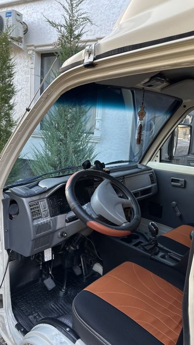 Chevrolet Labo 2018