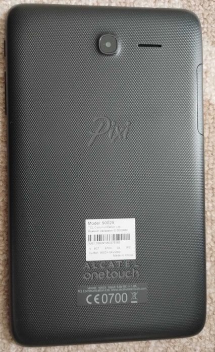 Таблети Аlсаtеl ОNЕ ТОUСН Ріхі 3 /Allview Viva H7