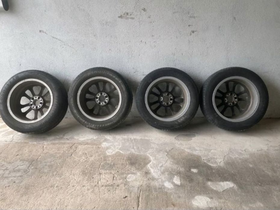 Jante originale Mercedes GLA , CLA , A , B , C…. 17” – 5x112 – ET38