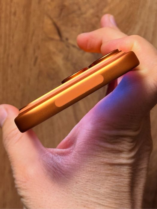 Apple iPhone 17 Pro 256GB / Cosmic Orange / USA / e-sim