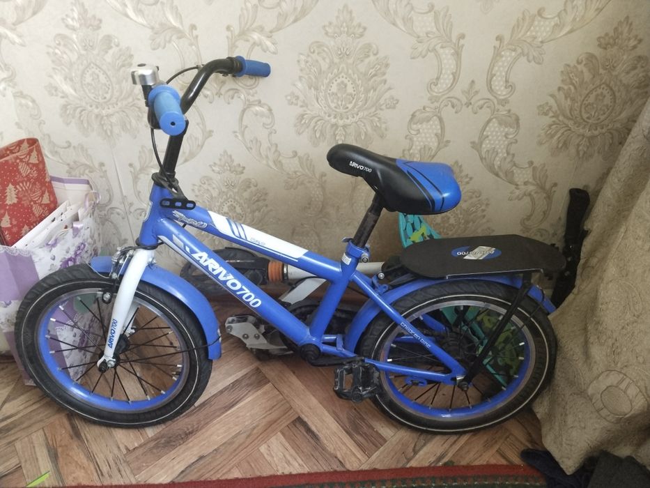 Велосипед.      .