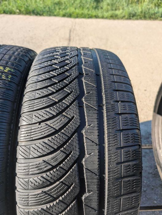 245/45 R18 • Iarna • Michelin Pilot Alpin PA4 MO 100V | 2 buc | DOT 2024 | Pret/buc