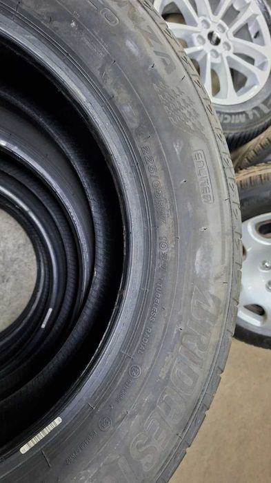 Bridgestone turanza eco 225/65/R17 , cauciucuri de vara