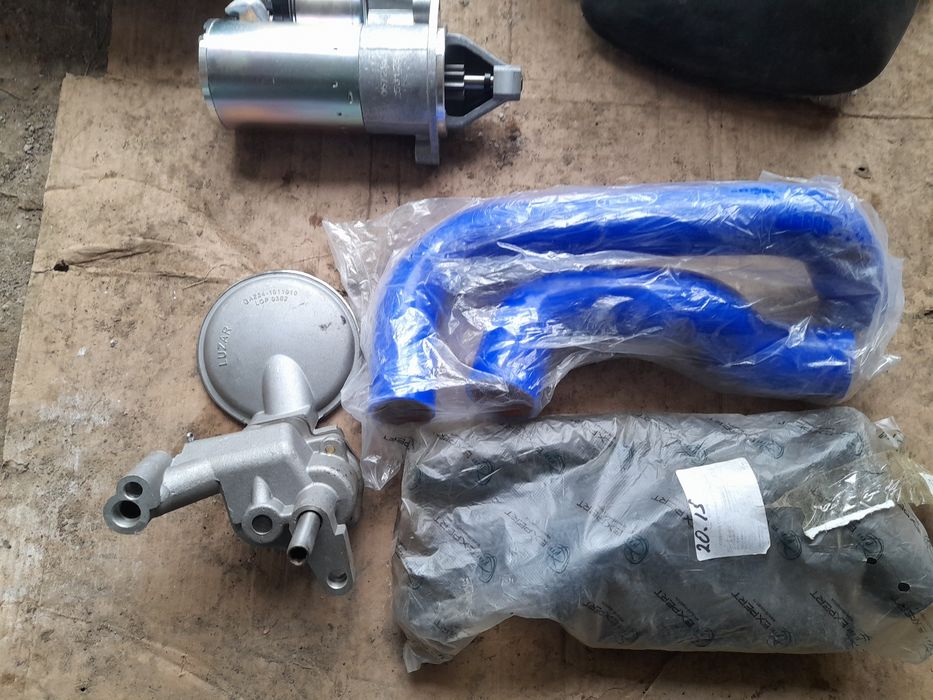 Запчасти УАЗ кардан