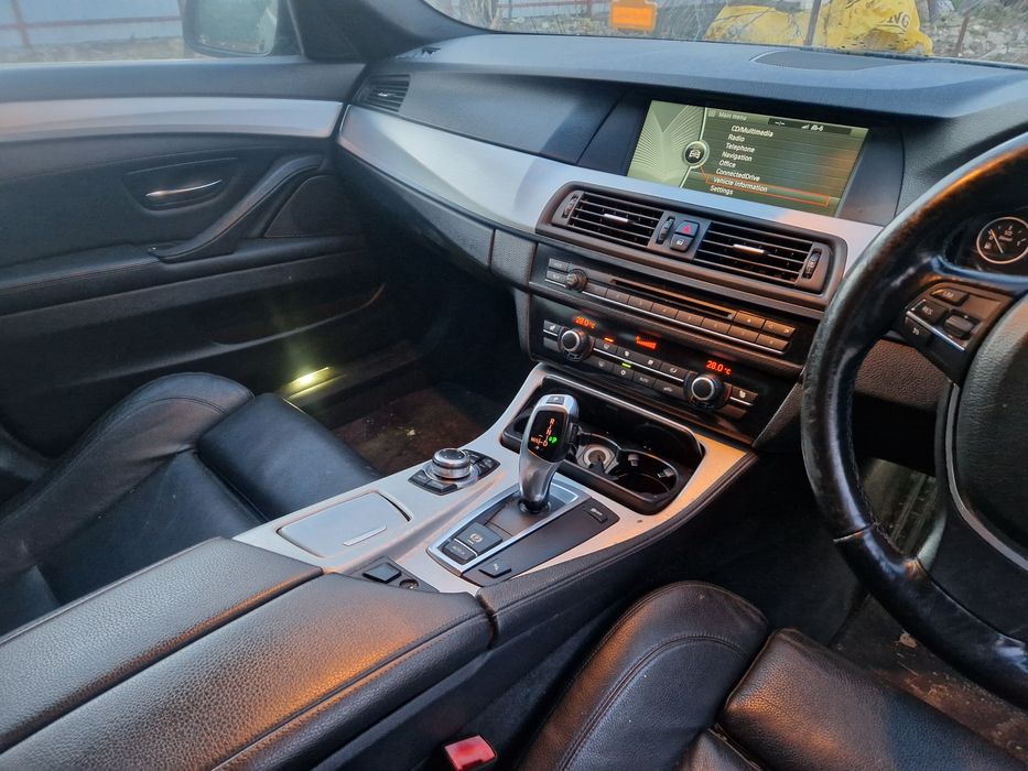 Bmw 520d F11 184 cai sau dezmembrez