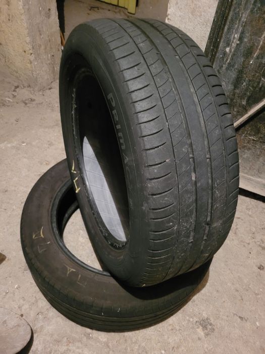 2бр. Летни гуми 225/55/18 MICHELIN PRIMACY 3