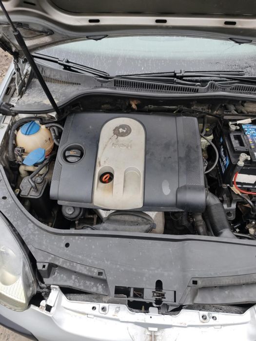 Motor 1.6 fsi cod motor BAG