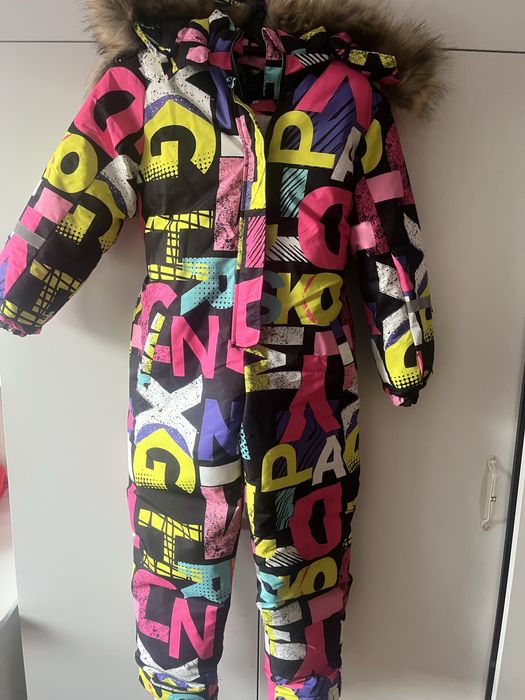 Комбенизон 110-140 см