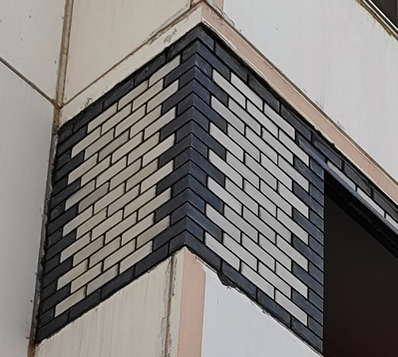 Кладка облицовочный кирпич ğisht teramiz кладка балкона штукатурка
