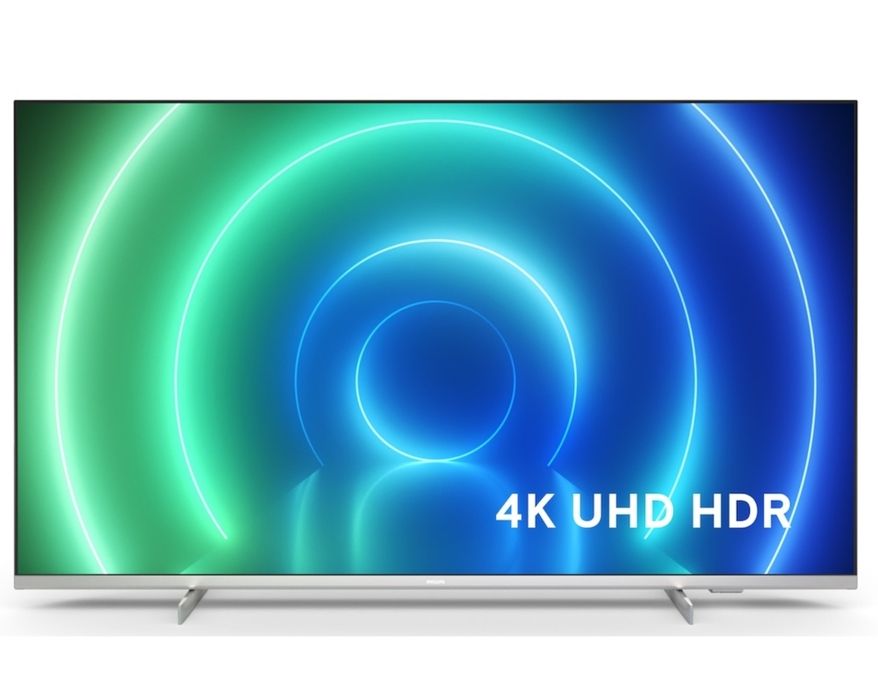 Televizor Philips LED 43PUS7556, 108 cm, Smart, 4K Ultra HD