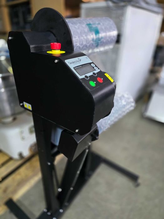 Sistem profesional ambalare SEALED AIR NewAir I.B. Flex – Complet