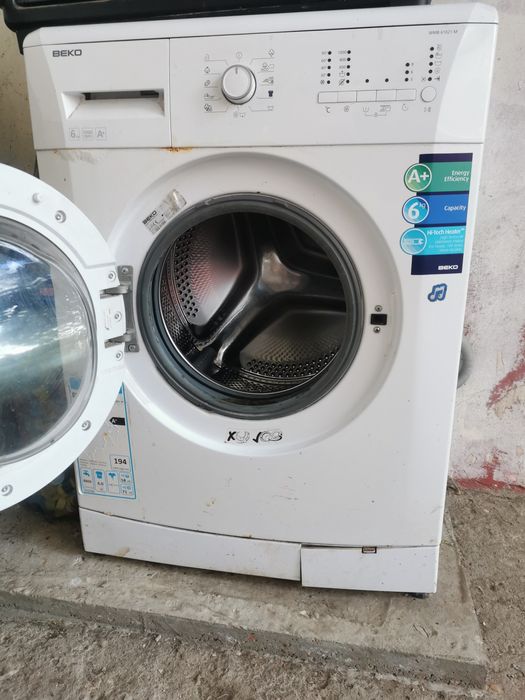 Пералня Beko работеща