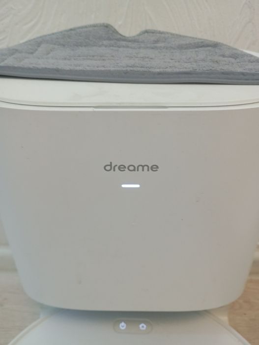 Робот пылесос Dreame