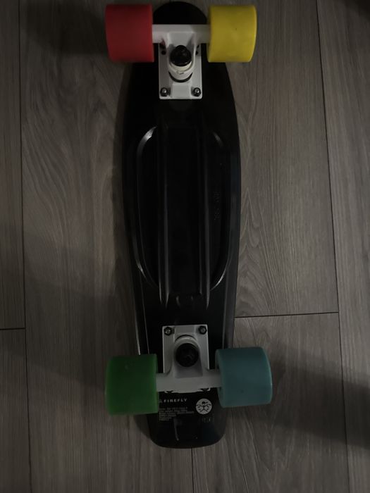 Skateboard firefly