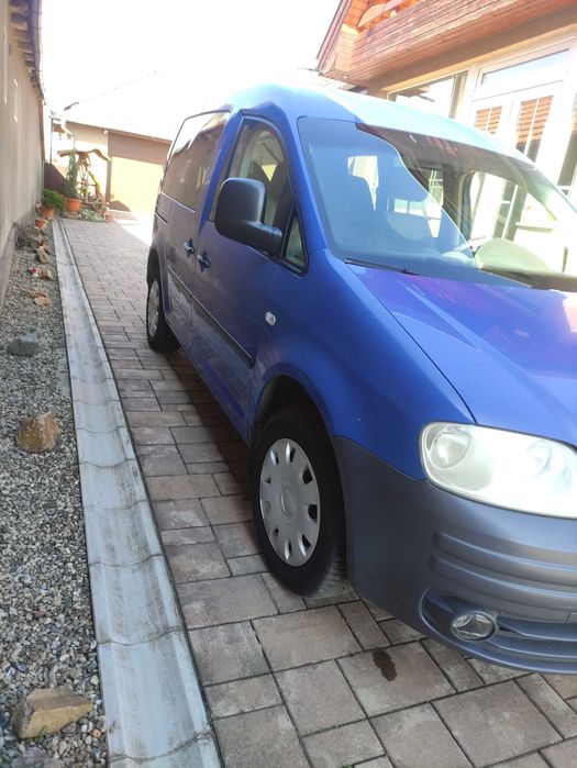 Vand Volkswagen Caddy 1.9 TDI