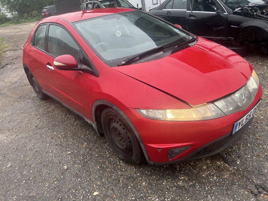 Honda Civic VIII 1.4i 83кс. 6ск. 2007г. - НА ЧАСТИ
