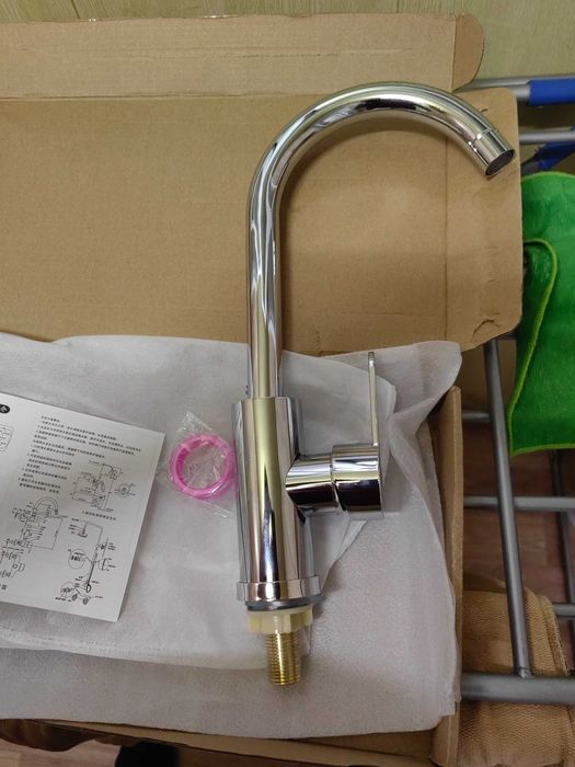 Смеситель на кухню