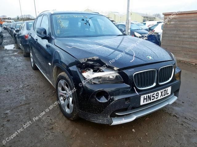 Dezmembrez BMW X1 E84 [2009 - 2012] Crossover xDrive20d MT (177 hp)