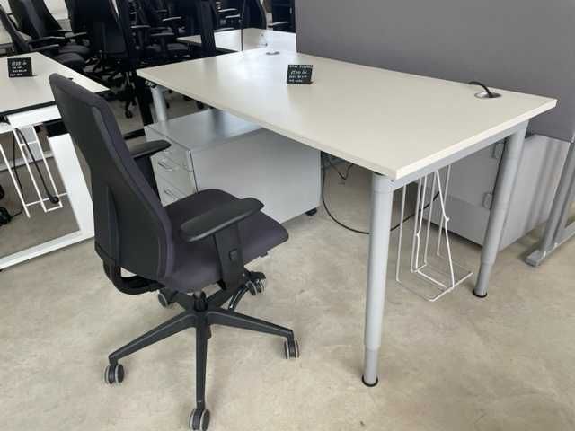 Birou electric reglabil pe inaltime, marca VS