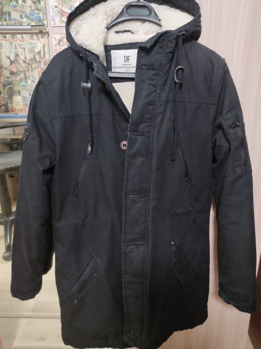 Куртка фирмы DF.